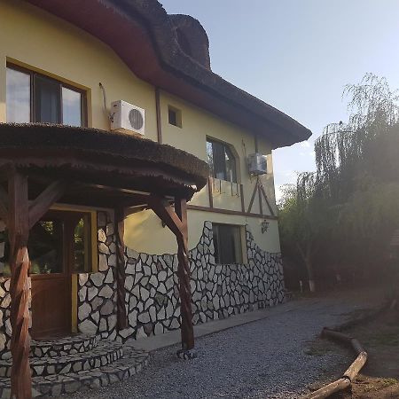 Hotel Constantin Si Elena Dunavăţu de Jos Exteriér fotografie