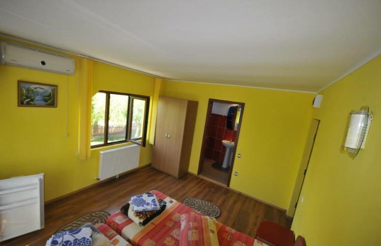 Hotel Constantin Si Elena Dunavăţu de Jos Exteriér fotografie