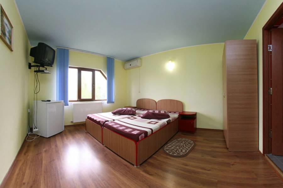 Hotel Constantin Si Elena Dunavăţu de Jos Exteriér fotografie