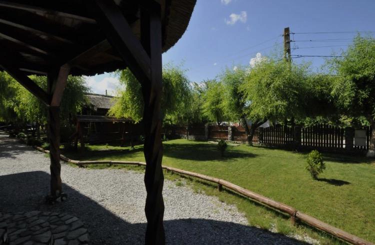 Hotel Constantin Si Elena Dunavăţu de Jos Exteriér fotografie