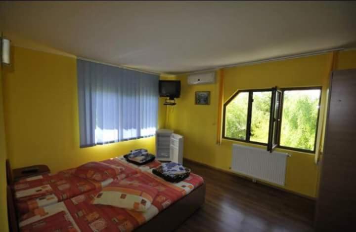 Hotel Constantin Si Elena Dunavăţu de Jos Exteriér fotografie